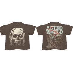 Travis Scott T-Shirts // AK Studios 