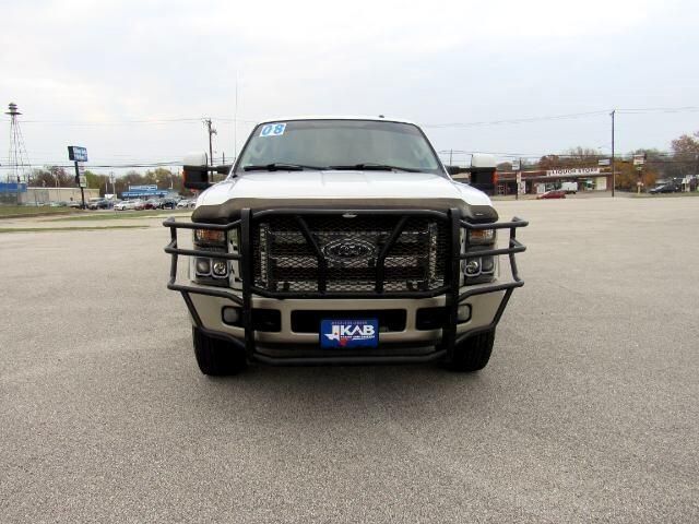 2008 Ford Super Duty F-250 SRW