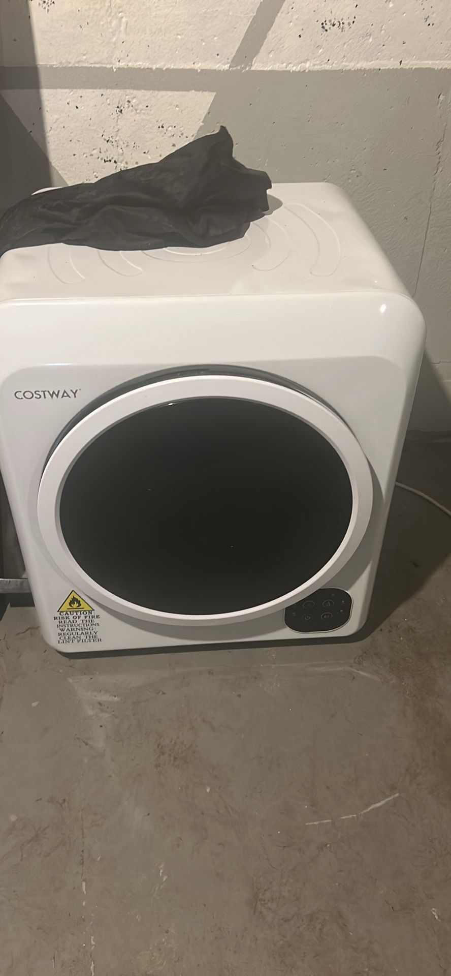 Cost way Dryer Basically Brand New