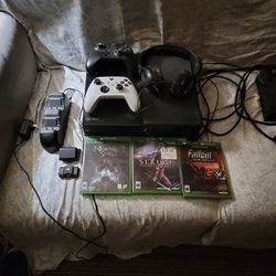 Xbox 1 1trbyte For Sale