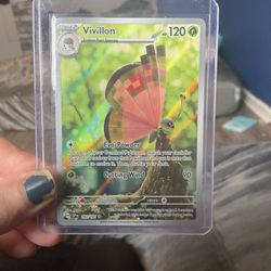 Vivillon 
