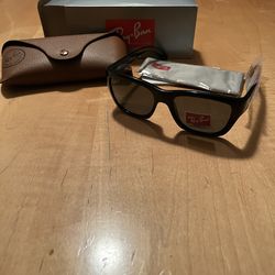 RayBan sunglasses