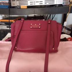 Kate Spade Sevilla Bag