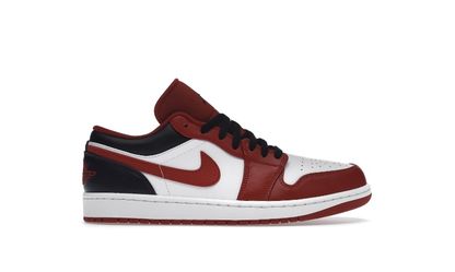 Jordan 1 Low Bulls Mens 12.5 DSWT (2x)