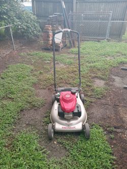 Lawnmower