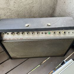 1960s Heath TA-16 Solid State Amplifier