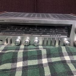 Realistic Sta-740 Am/fm Stereo Receiver 