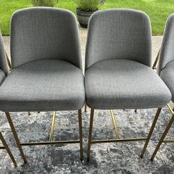 Counter High Bar Stool 
