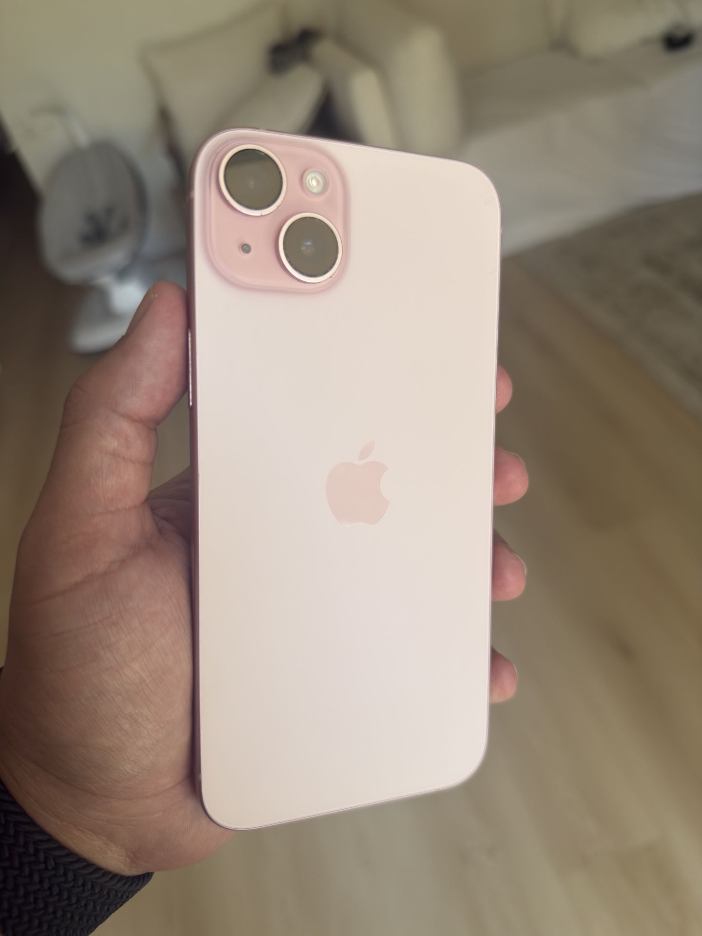 iPhone 15 Plus - 128GB - Pink - Unlocked