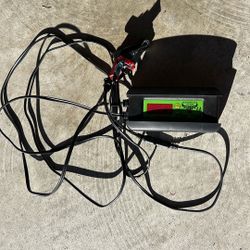 Schumacher 4A 12V Battery Charger/Maintainer 