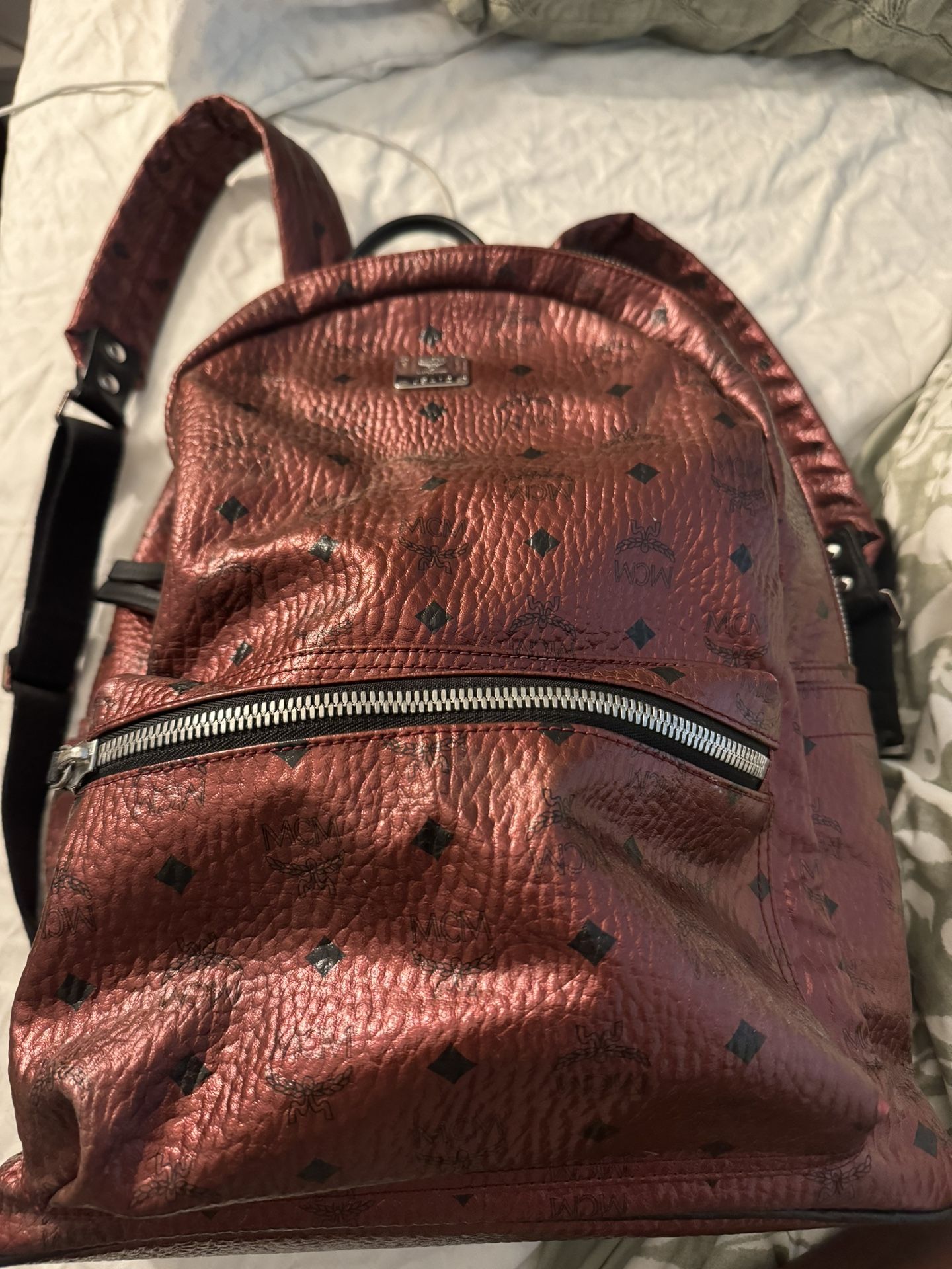 MCM Backpack