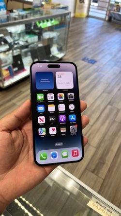 iPhone 14 pro max 512gb unlocked