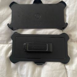 OTTER BOX PHONE CLIPS