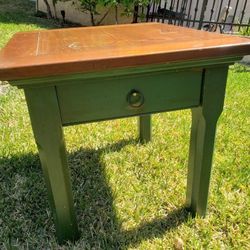 Side Table