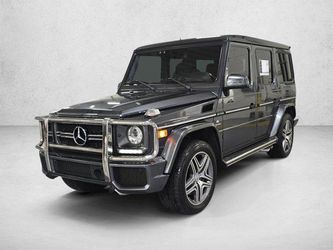 2013 Mercedes-Benz G 63 AMG
