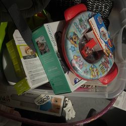Baby Items
