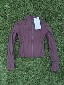 Lululemon Full-Zip Athletic Jacket
