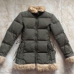Express Winter Cold Weather Jacket Size 2 