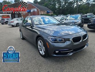 2016 BMW 3 Series