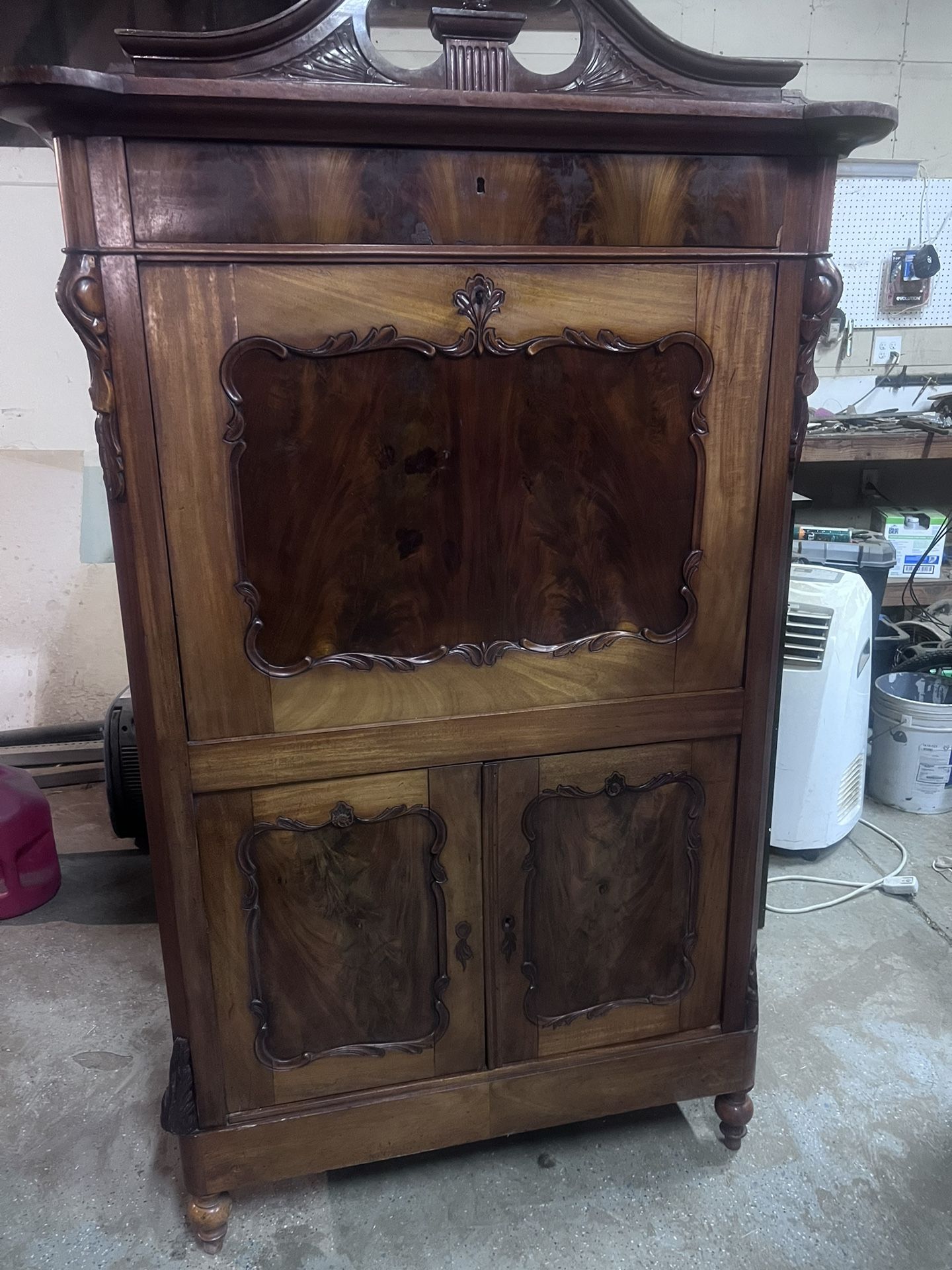 Antique Armoire
