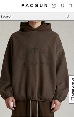 Fear Of God Essentials