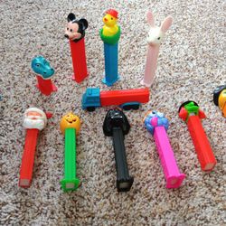 Vintage Toy Lot Cars Action Figures Pez Collection see our other great sports art jewelry antiques collectibles now posted