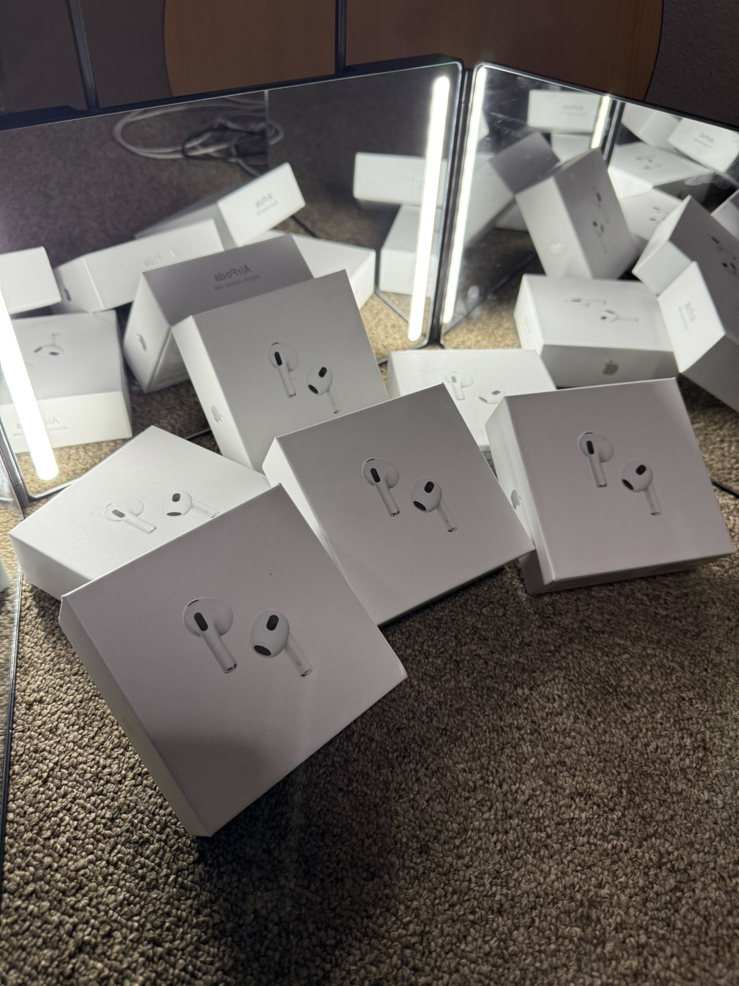 Gen 3 AirPods 