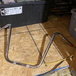 Motorcycle Handlebars Apes