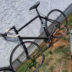 Cannondale Bike 
