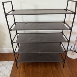 Shoe Rack