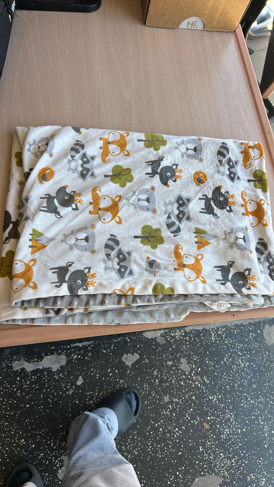 Baby Blanket