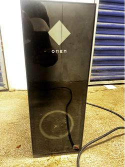 Omen Gaming CPU