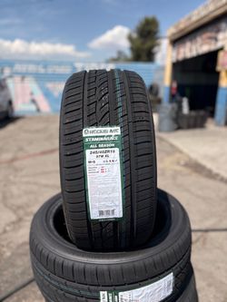 Rockblade $330 Staminarace All Season Tires 245/40ZR18