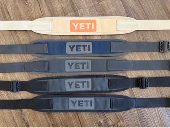 Yeti Shoulder straps