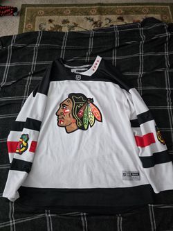 Blackhawks Jersey