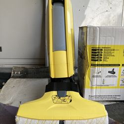 Espiradora Para Lavar Pisos