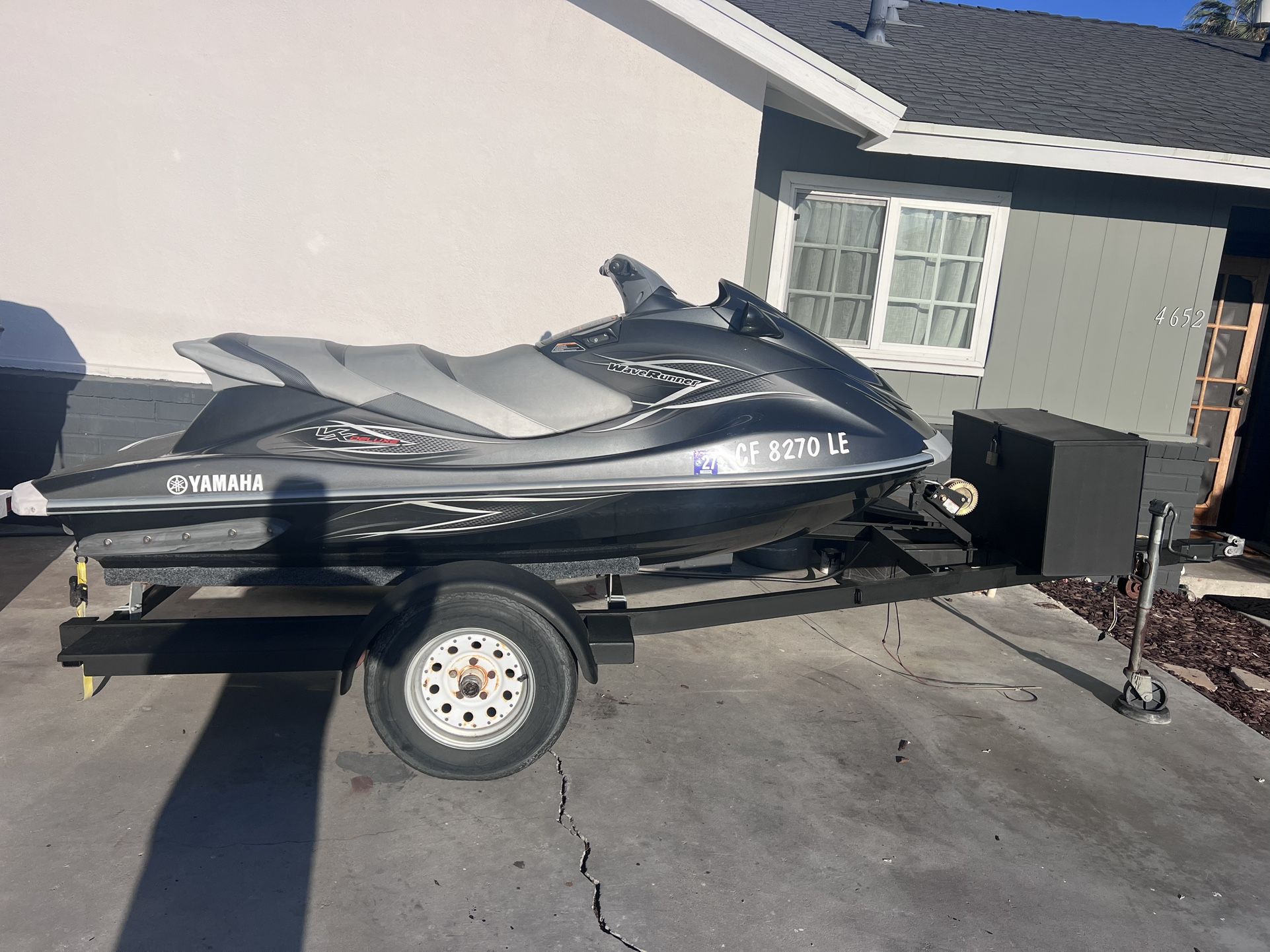 2013 Yamaha Waverunner