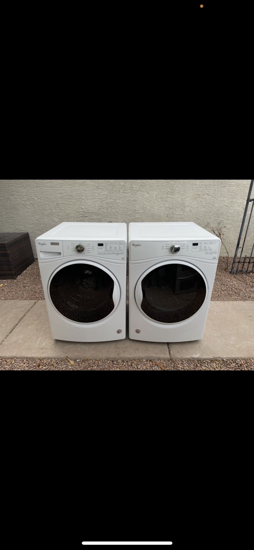 Washer And Dryer Gas Propane 30 Day Warranty