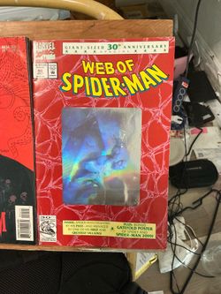 Comic Book Bundle – Spider-Man + Batman + Fantastic Four – Elk Grove