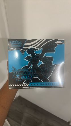 Black Bolt ETB