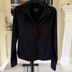 Jessica Simpson activewear jacket