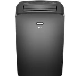 LG PORTABLE AC UNIT / HUMIDIFIER 