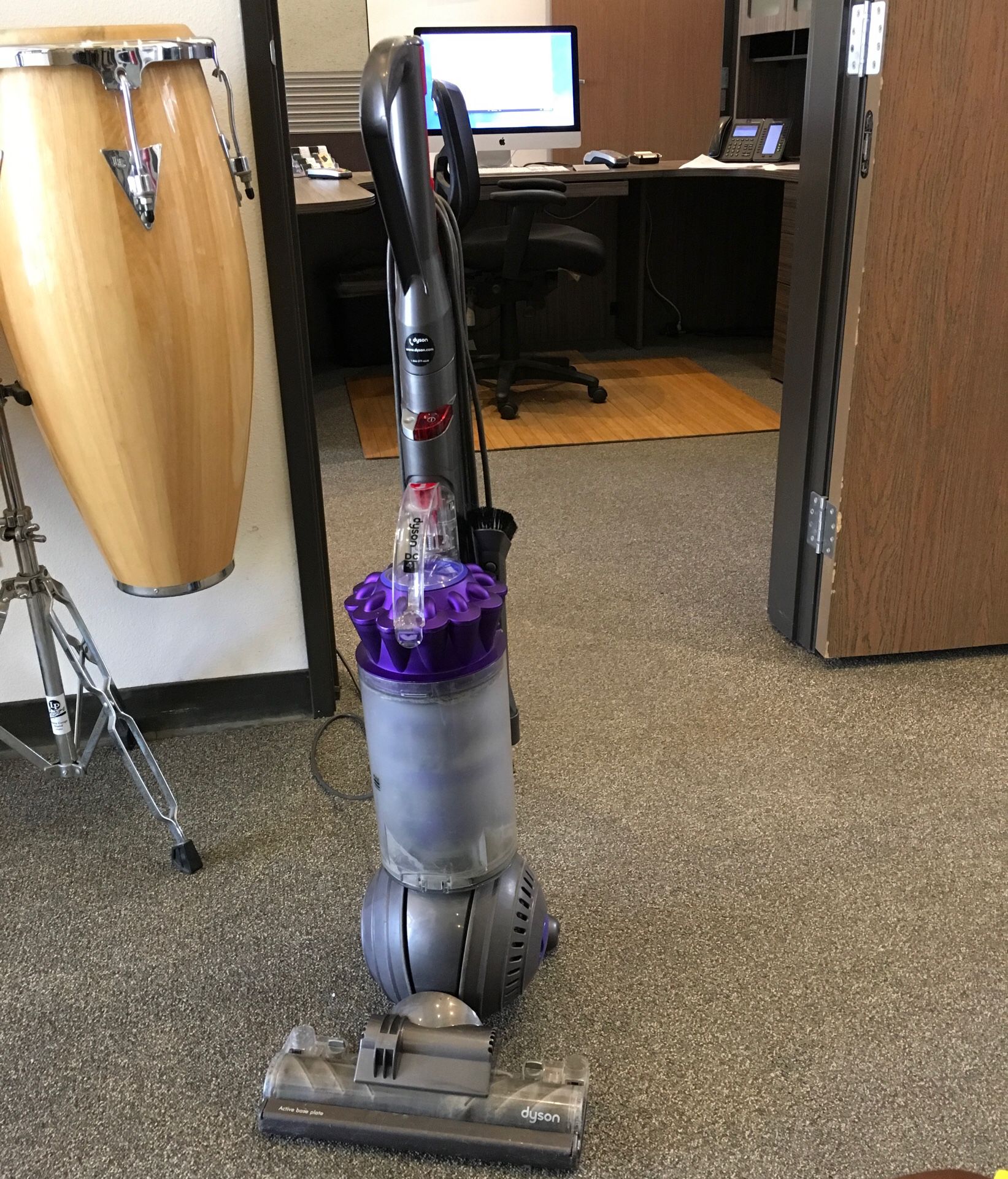 Dyson DC41 vacuum