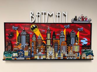 LEGO Super Heroes: Batman: The Animated Series Gotham City (76271)