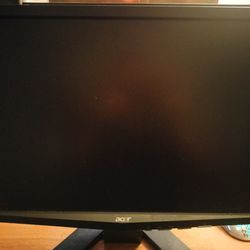 Acer 22' Monitor 