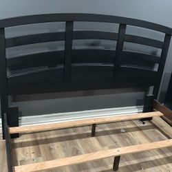 Free Cal King Bed Frame 