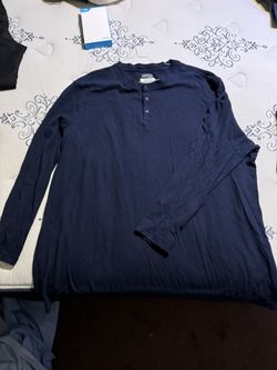 At John’s Bay Long Sleeve Shirt 4XLT