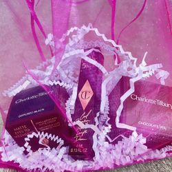 Charlotte tilbury makeup Set 