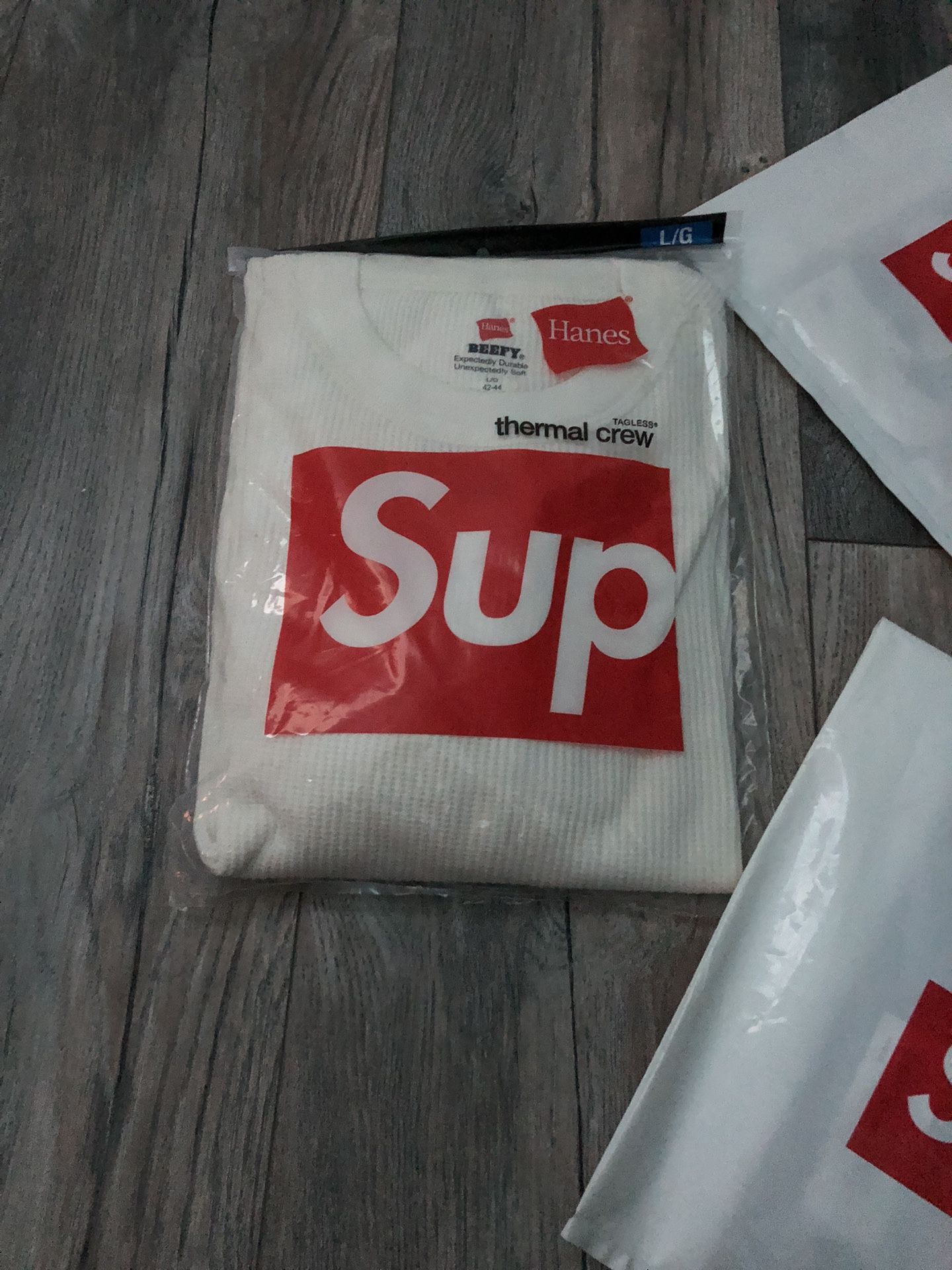 Supreme Thermal Sz L