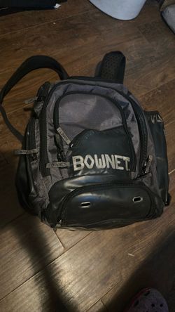 Bownet baseball bag